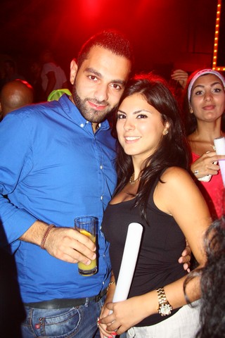 The Night Train at Aura